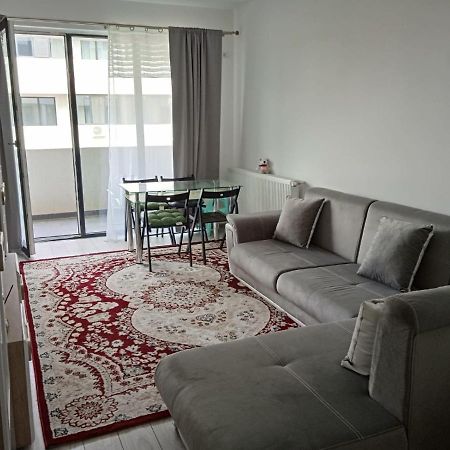 Deluxe 2 Bedroom Apartment With Balcony And Private Parking Bragadiru 外观 照片