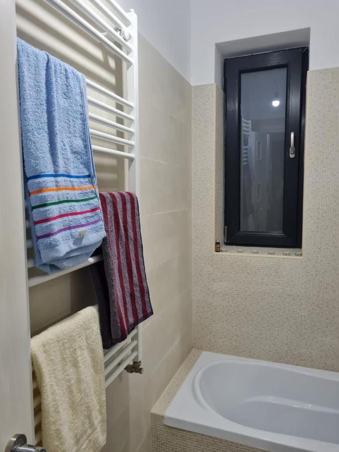 Deluxe 2 Bedroom Apartment With Balcony And Private Parking Bragadiru 外观 照片