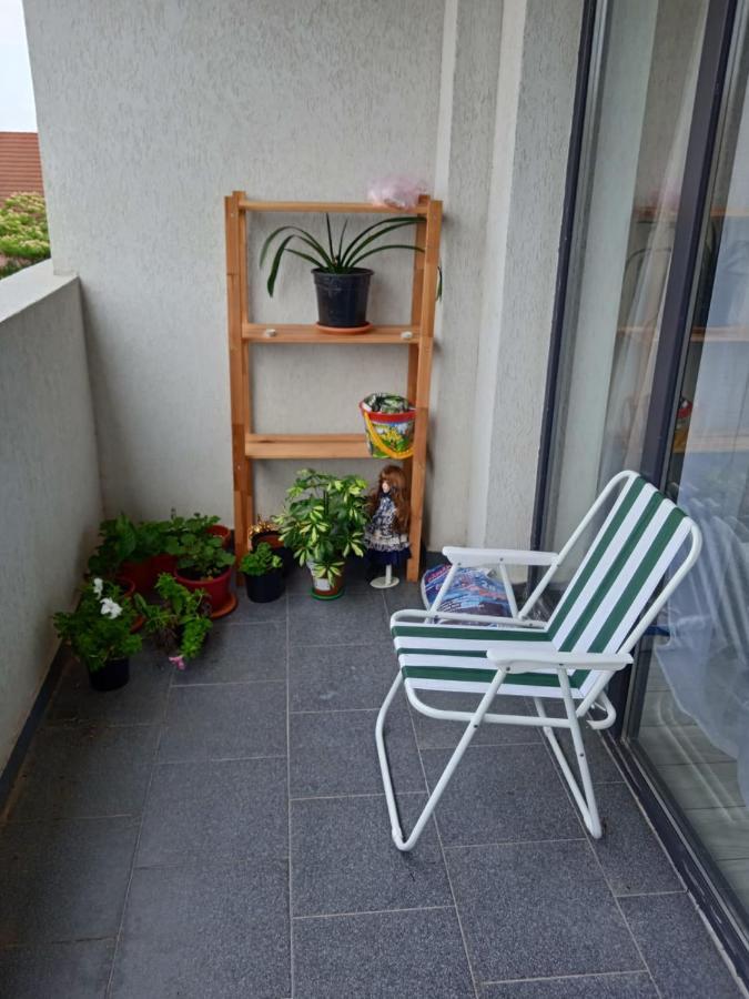 Deluxe 2 Bedroom Apartment With Balcony And Private Parking Bragadiru 外观 照片